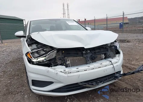 2021 Volkswagen Jetta 1.4T R-Line/1.4T S/1.4T Se from USA, damaged, VIN 3VWC57BUXMM021154